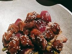 -绿茶餐厅(惠州天益城店)