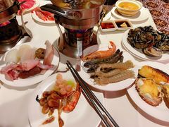 -五月罗马海鲜自助餐厅(陆家嘴店)