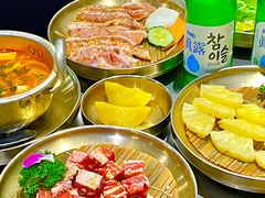 -本炙炭烤·蒲烧活鳗料理店(金沙洲店)