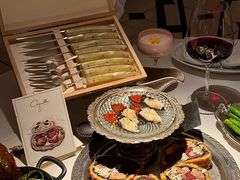 -壳里西餐厅Coquille Seafood Bistro(蒙自路店)