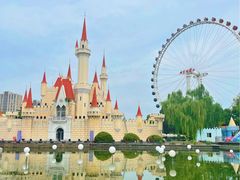 -北京石景山游乐园