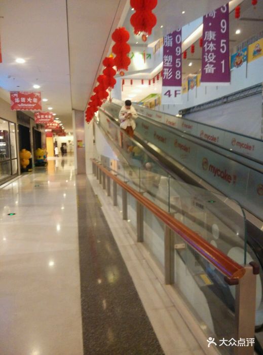 乐都汇-楼层分布图图片-淄博购物-大众点评网