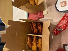 -Kyochon1991校村炸鸡(杨高中路店)