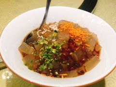 海菜凉粉-海岛渔村大酒店(云霄路店)