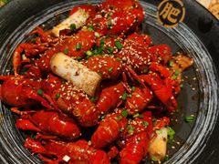 -肥肥虾庄·金牌油焖大虾(杨园滨江时代walk店)