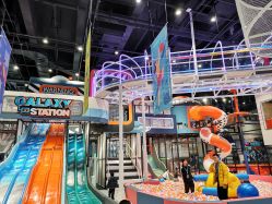 -龙小湖探索乐园 Little Hoo Galaxy(龙湖重庆金沙天街店)