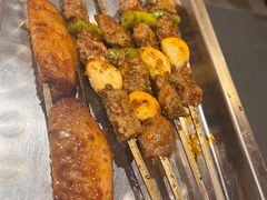 -福苗小骆驼烧烤(莲湖路店)