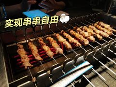 呼伦贝尔羊肉串-很久以前羊肉串(怡海店)