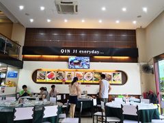 大堂-覃记海鲜美食餐厅