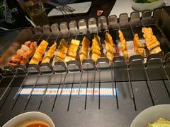 -很久以前羊肉串(中山公园店)