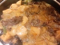 寿喜锅-隐泉京望日式料理(太和广场店)