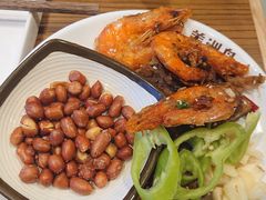 -美洲岛烤肉自助餐厅