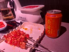 -丰茂烤串(全国首店)