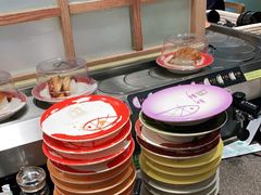 -禾绿回转寿司(万柳华联店)