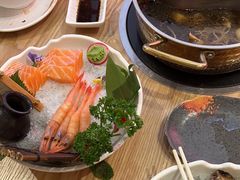 -松野谷·寿喜烧自助(华联顺义金街购物中心店)