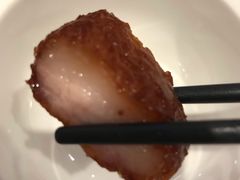 招牌脆皮叉烧-顺丰轩园林酒家(天河店)