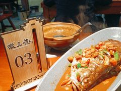 -徽三说·土徽菜·中国徽菜连锁品牌(阳湖总店)