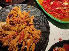 -沪小胖·小龙虾·蓝龙王(八佰伴店)