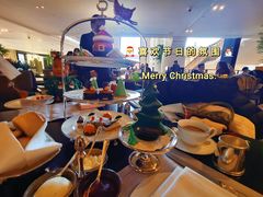 -王府半岛酒店·大堂茶座