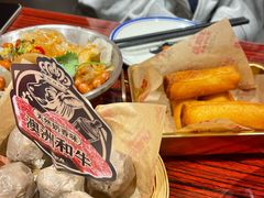 -沙胆彪炭炉牛杂煲(上海日月光广场店)