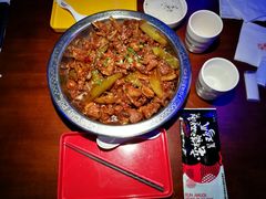 -蛮横肉蟹煲(印象城店)