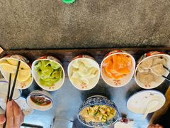 -大清花饺子(山庄店)