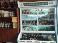 大堂-素心素素食餐厅
