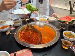 -廖掌柜·重庆鲜货火锅(上海首店)