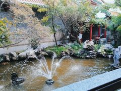 -东江渔村·古典园林·30年粤菜老字号(太和店)