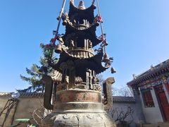-崆峒山景区