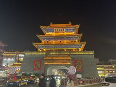 -鼓楼夜市