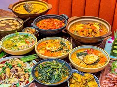 -马来西亚肉骨茶汤·招牌螃蟹·烧鸡·呷喱吧吧(海上世界店)