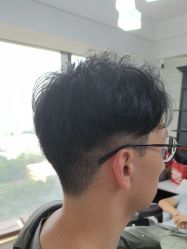 -潮流町·男士烫染发型定制