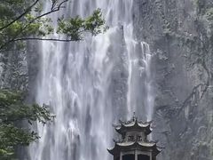 -刘伯温故里景区百丈漈