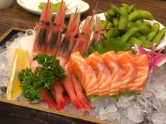 刺身拼盘-东京屋(武定路店)