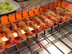 -丰茂烤串(钦州北路店)