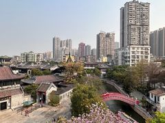 -广州永庆坊瞻云精选酒店