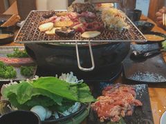 -合易泓烤肉·海肠捞饭(火车站店)