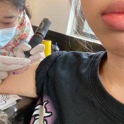 -匿名者纹身学院派·刺青