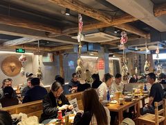 -北丐先生·野馄饨烧烤(雨花万象店)