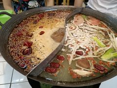 -石灰市老火锅(北滨路店)