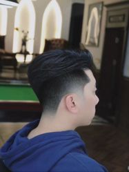 -东方先生国潮男士理发馆