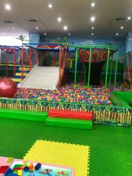 点击看大图 -雅乐达儿童乐园(海韵广场店)