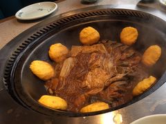 -门家大院铁锅炖(东北大马路店)