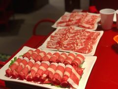 精品羊肉-山城辣妹子(定福庄店)