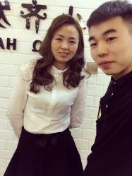 点击看大图 -小齐发型Star~salon