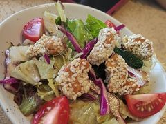 -安乐茶饭·手工素菜·高空景观餐厅(千灯湖店)