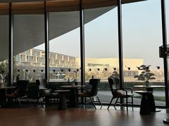 -东方美谷JW万豪酒店·The lounge大堂吧