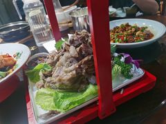 -老馆子·建德菜·山肴鱼鲜(海威新界店)
