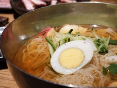 荞麦冷面-泥炉烧肉师(新街口金銮巷店)